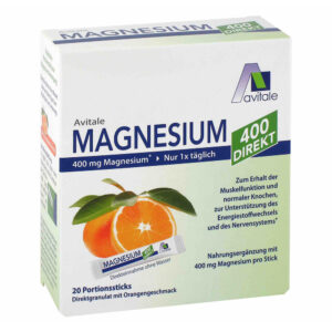 Avitale Magnesium 400